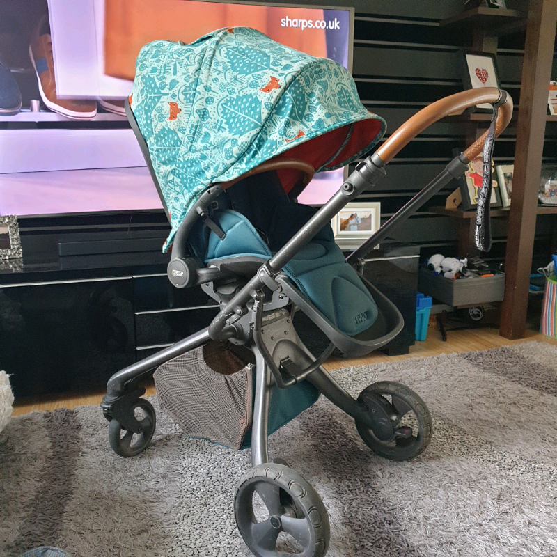 donna wilson pushchair